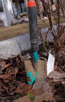 handspade
